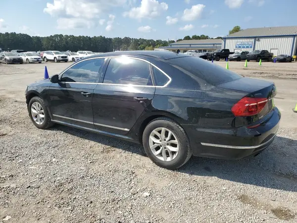 1VWAS7A31GC029724 2016 VOLKSWAGEN PASSAT - Image 2