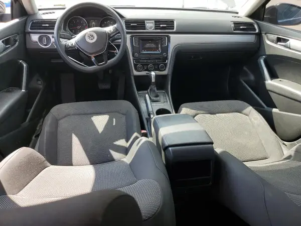 1VWAS7A31GC029724 2016 VOLKSWAGEN PASSAT - Image 8