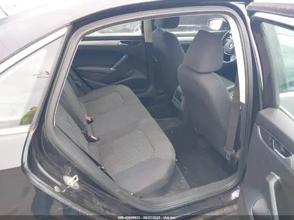 1VWAS7A31GC029884 2016 VOLKSWAGEN PASSAT - Image 8
