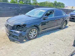 1VWAS7A31GC029898 2016 VOLKSWAGEN PASSAT