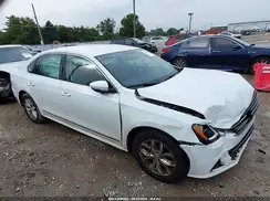 1VWAS7A31GC034034 2016 VOLKSWAGEN PASSAT