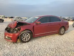 1VWAS7A31GC034101 2016 VOLKSWAGEN PASSAT