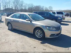 1VWAS7A31GC037323 2016 VOLKSWAGEN PASSAT