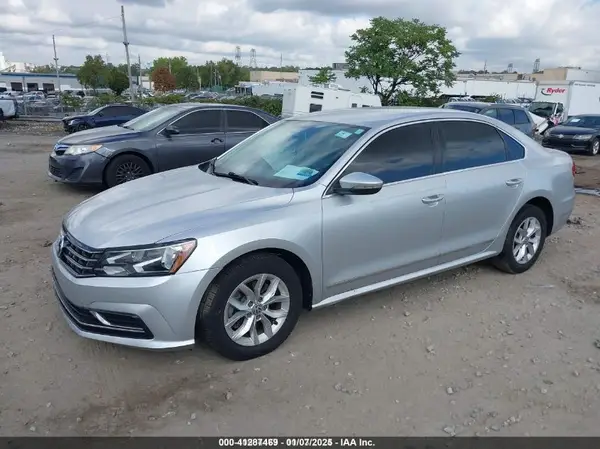 1VWAS7A31GC042179 2016 VOLKSWAGEN PASSAT - Image 2