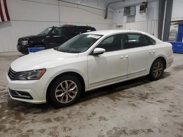 1VWAS7A31GC045924 2016 VOLKSWAGEN PASSAT - Image 1