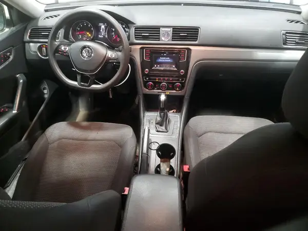1VWAS7A31GC045924 2016 VOLKSWAGEN PASSAT - Image 8