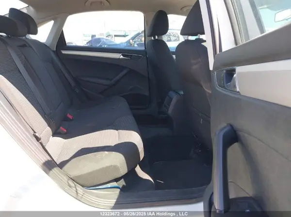 1VWAS7A31GC047771 2016 VOLKSWAGEN PASSAT - Image 8
