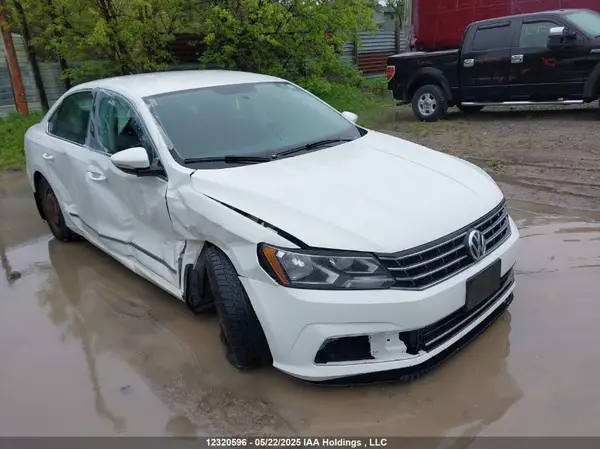 1VWAS7A31GC049374 2016 VOLKSWAGEN PASSAT - Image 1