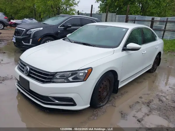 1VWAS7A31GC049374 2016 VOLKSWAGEN PASSAT - Image 2