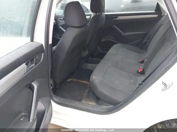 1VWAS7A31GC049374 2016 VOLKSWAGEN PASSAT - Image 8