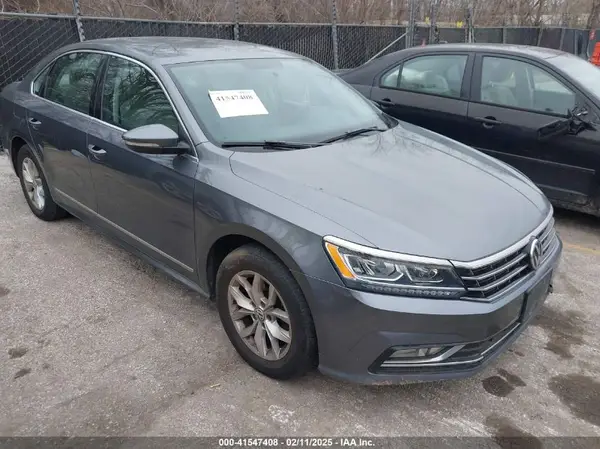 1VWAS7A31GC052520 2016 VOLKSWAGEN PASSAT - Image 1