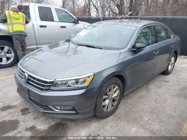 1VWAS7A31GC052520 2016 VOLKSWAGEN PASSAT - Image 2