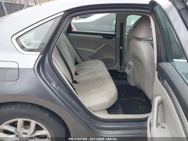 1VWAS7A31GC052520 2016 VOLKSWAGEN PASSAT - Image 8
