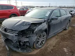 1VWAS7A31GC055840 2016 VOLKSWAGEN PASSAT