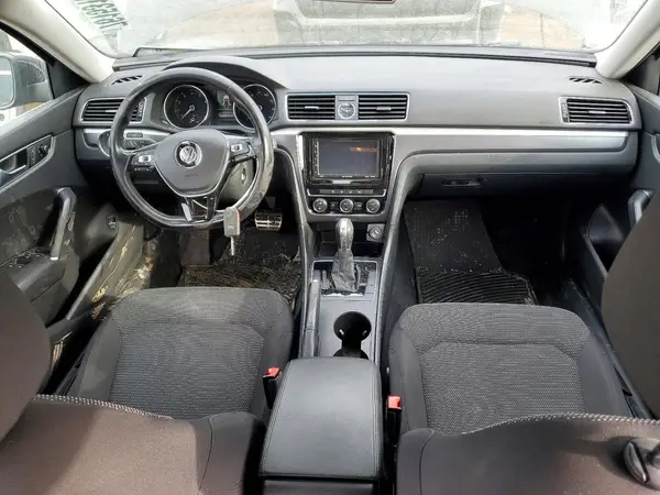 1VWAS7A31GC055840 2016 VOLKSWAGEN PASSAT - Image 8