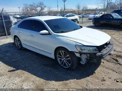 1VWAS7A31GC056485 2016 VOLKSWAGEN PASSAT