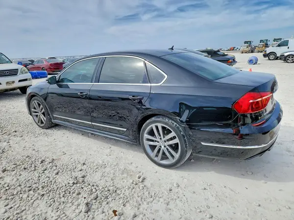 1VWAS7A31GC059273 2016 VOLKSWAGEN PASSAT - Image 2