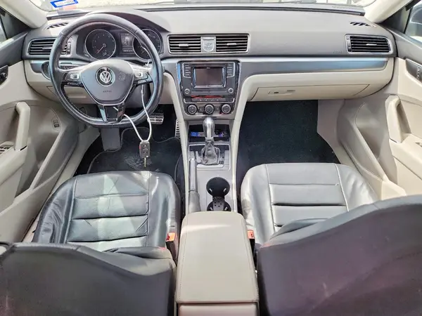 1VWAS7A31GC059273 2016 VOLKSWAGEN PASSAT - Image 8