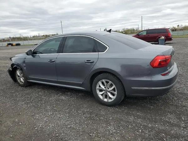 1VWAS7A31GC059337 2016 VOLKSWAGEN PASSAT - Image 2