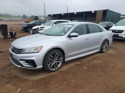 1VWAS7A31GC062528 2016 VOLKSWAGEN PASSAT