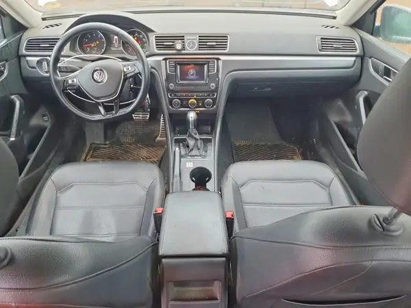 1VWAS7A31GC062528 2016 VOLKSWAGEN PASSAT - Image 8