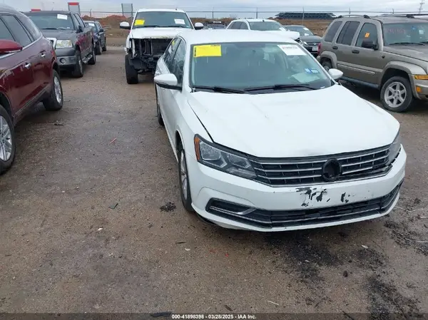 1VWAS7A31GC064828 2016 VOLKSWAGEN PASSAT - Image 1
