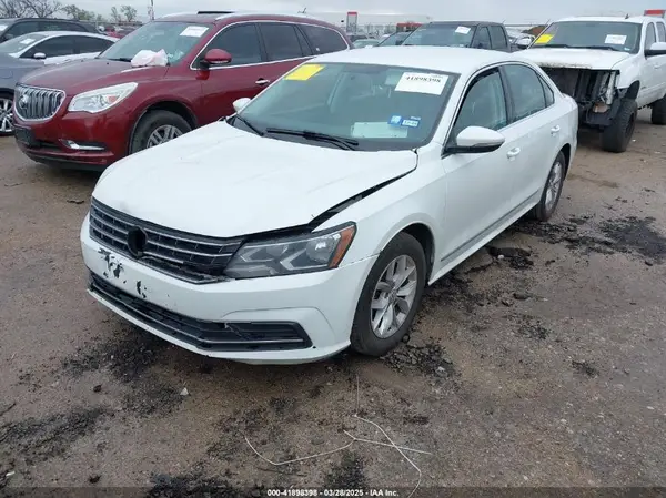 1VWAS7A31GC064828 2016 VOLKSWAGEN PASSAT - Image 2
