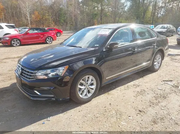 1VWAS7A31GC068054 2016 VOLKSWAGEN PASSAT - Image 2