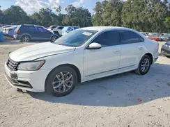 1VWAS7A32GC013404 2016 VOLKSWAGEN PASSAT