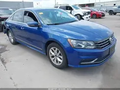 1VWAS7A32GC025553 2016 VOLKSWAGEN PASSAT