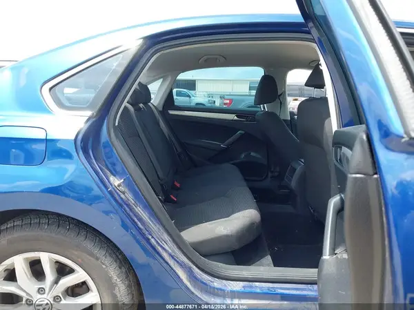 1VWAS7A32GC025553 2016 VOLKSWAGEN PASSAT - Image 8