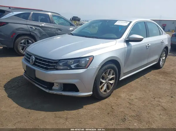 1VWAS7A32GC029442 2016 VOLKSWAGEN PASSAT - Image 2