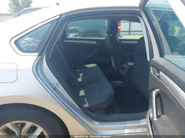 1VWAS7A32GC029442 2016 VOLKSWAGEN PASSAT - Image 8