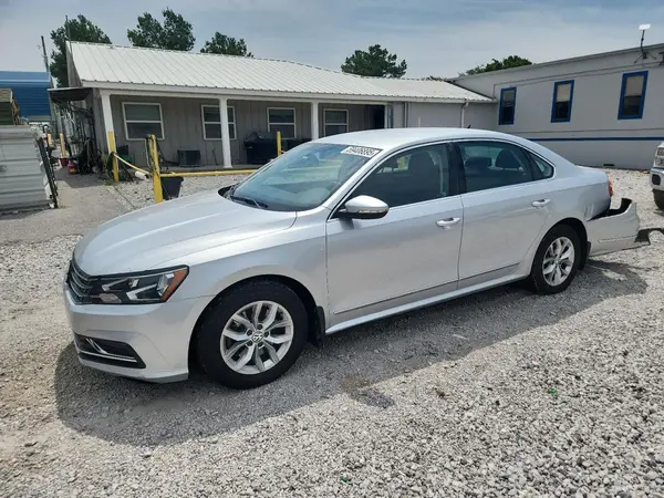 1VWAS7A32GC033149 2016 VOLKSWAGEN PASSAT - Image 1