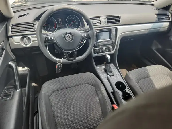 1VWAS7A32GC033149 2016 VOLKSWAGEN PASSAT - Image 8