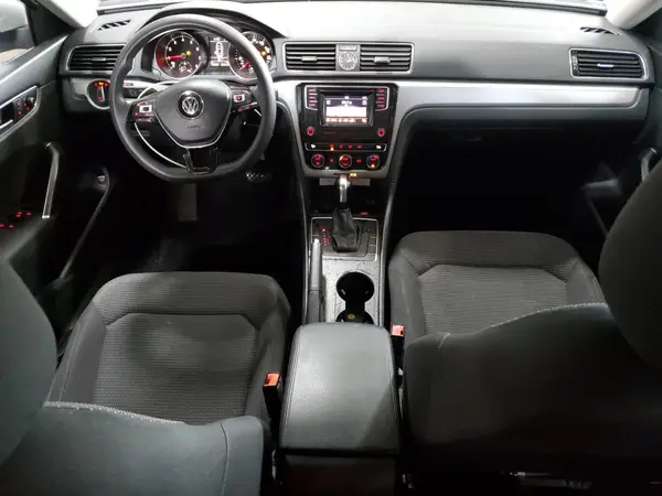 1VWAS7A32GC034186 2016 VOLKSWAGEN PASSAT - Image 8
