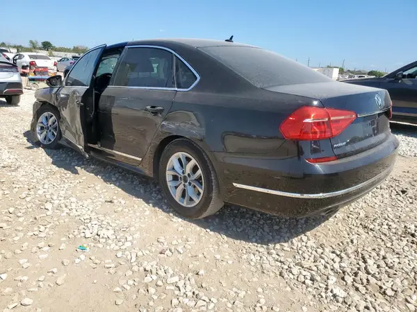 1VWAS7A32GC036150 2016 VOLKSWAGEN PASSAT - Image 2