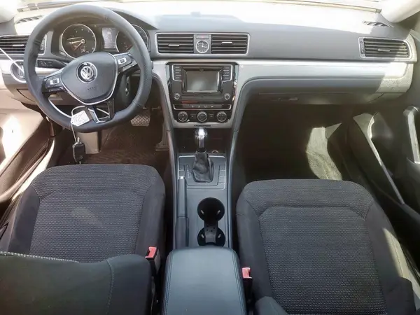 1VWAS7A32GC036150 2016 VOLKSWAGEN PASSAT - Image 8
