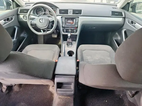 1VWAS7A32GC036374 2016 VOLKSWAGEN PASSAT - Image 8
