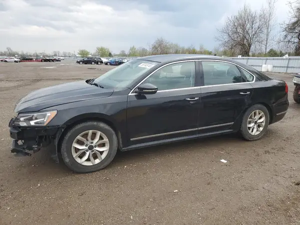 1VWAS7A32GC039422 2016 VOLKSWAGEN PASSAT - Image 1