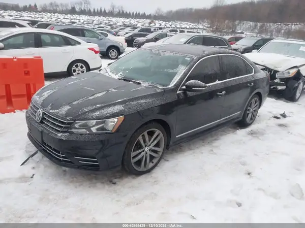 1VWAS7A32GC045866 2016 VOLKSWAGEN PASSAT - Image 2