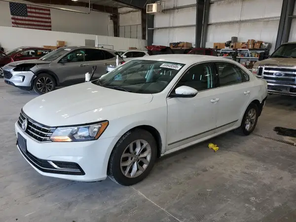 1VWAS7A32GC046709 2016 VOLKSWAGEN PASSAT - Image 1
