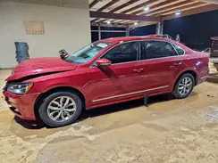 1VWAS7A32GC047293 2016 VOLKSWAGEN PASSAT