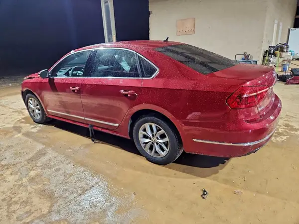 1VWAS7A32GC047293 2016 VOLKSWAGEN PASSAT - Image 2