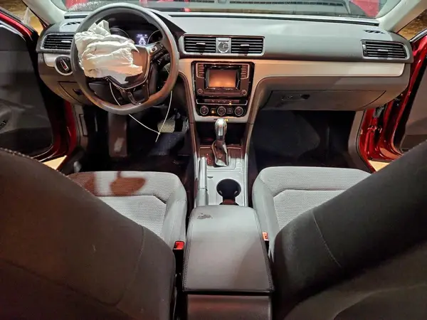 1VWAS7A32GC047293 2016 VOLKSWAGEN PASSAT - Image 8