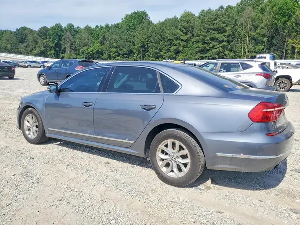 1VWAS7A32GC053482 2016 VOLKSWAGEN PASSAT - Image 2
