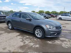 1VWAS7A32GC054180 2016 VOLKSWAGEN PASSAT