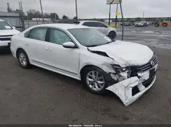 1VWAS7A32GC054664 2016 VOLKSWAGEN PASSAT