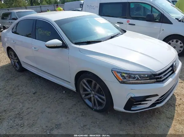 1VWAS7A32GC056334 2016 VOLKSWAGEN PASSAT - Image 1