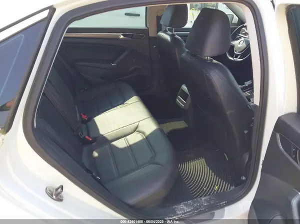 1VWAS7A32GC056334 2016 VOLKSWAGEN PASSAT - Image 8